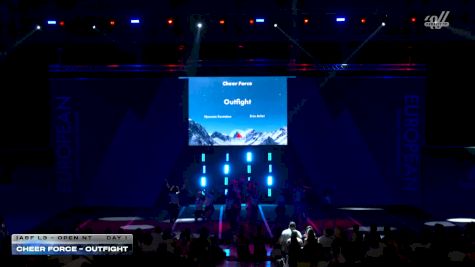 Cheer Force - Outfight [2026 IASF L3 - Open NT Day 1] 2026 The European Summit