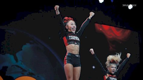 Zoom Through L6 Senior Large Coed Semis with Top Gun All Stars TGLC