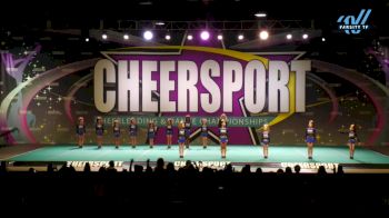 South Bay Divas - J-Glam [2024 L1 Junior - Small - A] 2024 CHEERSPORT National All Star Cheerleading Championship