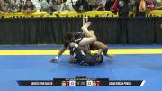 Adam Jordan Powell vs Dakota Ryan Dahler 2026 Pan IBJJF Jiu-Jitsu No-Gi Championship