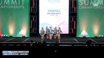 509 Athletics - Vortex [2026 L1 Mini - D2 Day 1] 2026 The West Regional Summit