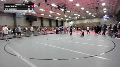 157 lbs 5th Place - Brayden Ward, Five Star Savannah Wrestling vs James Palmer, Georgia