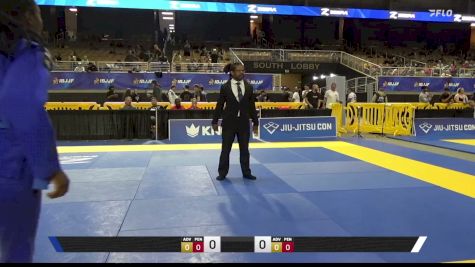 Chenai Angela Musekiwa vs Julia Coimbra De Castro 2026 Pan Jiu Jitsu IBJJF Championship