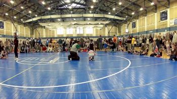 Replay: Mat 1 - 2024 Franklin Wrestling Club Folkstyle Beginn | Nov 24 @ 9 AM