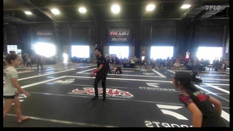 Cecilia Torres vs MADISON MORALES 2023 ADCC Arizona Open