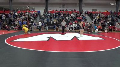 190 lbs Cons. Semi - Ellie Cox, Marion vs Emma Sanders, Iowa City Liberty