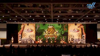 Celebrity Cheer Unlimited - Lady Fame [2024 L3 Senior 1] 2024 ASC King of the Jungle Tacoma Showdown