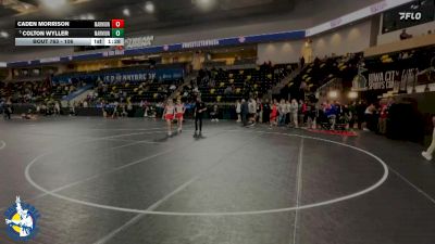 106 lbs Cons. Round 3 - Caden Morrison, Aurora (Marmion Academy) vs Colton Wyller, Aurora (Marmion Academy)