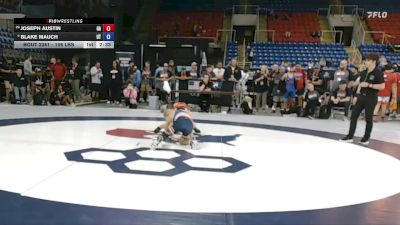 106 lbs Champ. Rd Of 32 - Joseph Austin, GA vs Blake Mauch, UT