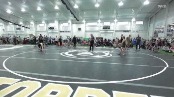 96 lbs Round Of 64 - Drew Rohrbach, OH vs Dane McNaughton, NY
