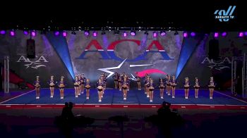 Spirit of Texas - Royal Divas [2025 L4 Senior - Medium Day 2] 2025 ACA Grand Nationals
