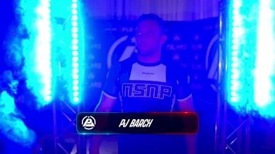 PJ Barch vs Taylor Pearman 2026 Polaris 38