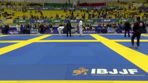 Replay: Mat 4 - 2023 2023 Brasileiro Jiu-Jitsu IBJJF | Apr 30 @ 5 PM