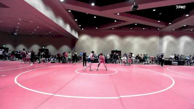 113 lbs Semis - Brandon Wunder, Maryland vs Jason Foutz, Pennsylvania