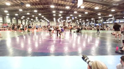 138 lbs Rr Rnd 2 - Blake Bartos, Ragin Raisins Catawba HS vs Owen DiOrio, Iron Faith Wrestling