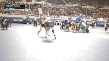 147-D1 Cons. Round 1 - Jacquline Murillo, Desert Edge High School vs Lily Kostur, Cienega