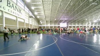 100 lbs Cons. Round 2 - Cooper Hurl, Sanderson Wrestling Academy vs D`Artagnan Fillmore, Wasatch Wrestling Club