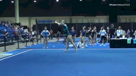 Chloe Armentor - Floor, Elmwood - 2020 Tampa Bay Turner's Invitational