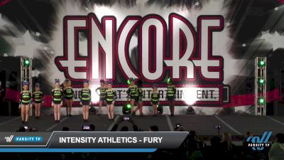 Intensity Athletics - Fury [2022 L1.1 Mini - PREP Day 1] 2022 Encore Louisville Showdown