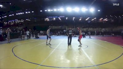 120 lbs Cons. Round 3 - Cano Austin, Somerset vs Lucas Ortiz, Doral Academy