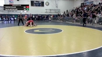 Replay: Mat 2 - 2025 Larry Owings Boys Inviational | Dec 20 @ 9 AM