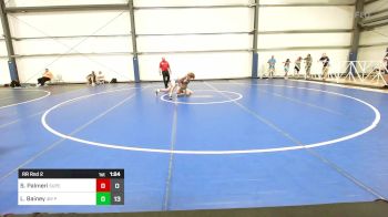 126 lbs Rr Rnd 2 - Spencer Palmeri, Superior Wrestling Academy vs Landon Bainey, 4M Power