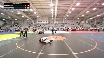 152 lbs Round Of 32 - Denis Kodakov Gil, OH vs Cameron Helton, TN