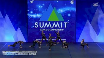 World Class All Star Dance - Supreme [2026 Junior - Premier - Jazz - Small Semis] 2026 The Dance Summit