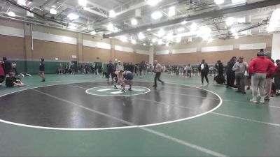 138 lbs Champ. Round 2 - Cael Humphrey, Sultana vs Alan Mendieta, Los Osos