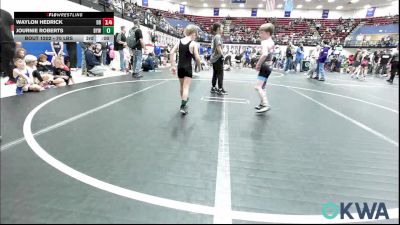 52 lbs Quarterfinal - Ryker Green, Lions Wrestling Academy vs Jackson Daniel, SEO Wrestling Club