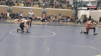 141 lbs Consi Of 16 #1 - Adrian Dejesus, Unrostered- Spartan Combat RTC vs Toby Pearce, Unrostered- Spire