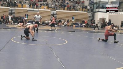 141 lbs Consi Of 16 #1 - Adrian Dejesus, Unrostered- Spartan Combat RTC vs Toby Pearce, Unrostered- Spire