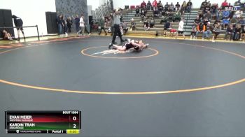 JV-11 lbs Round 2 - Colin Vaughn, Burlington Notre Dame vs Jack Hayes, Cedar Rapids Kennedy