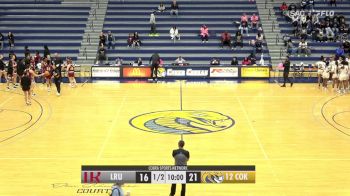 Replay: Lenoir-Rhyne vs Coker | Feb 5 @ 5 PM