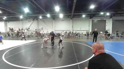 62 lbs Consi Of 8 #2 - Izrael Casaus, Juggernaut WC vs Paul Tabarez, Imperial Valley Panthers