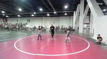 46 lbs Rr Rnd 3 - Elias Marquez, Rkda vs Hayden Templeton, Mat Rats Rebooted