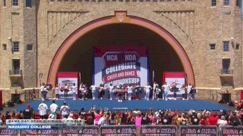 Navarro College - Navarro College [2026 Game Day Open Division Finals] 2026 NCA & NDA College National Championship