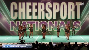 M.O.T. All-Stars - Space Babes [2026 L3 Junior - D2 - Small - B Day 2] 2026 CHEERSPORT National All Star Cheerleading Championship