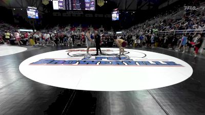 285 lbs Cons 64 #2 - Cole Will, MN vs Grady Fey, SD