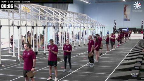 Women Master - Heat 1