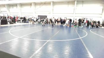 285 lbs Cons. Round 5 - Jair Turijan, Gunnison Valley vs Elijah Dansie, Provo