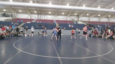 88 lbs Dylan Verceles, Maryland vs Mason Ebner, Nebraska