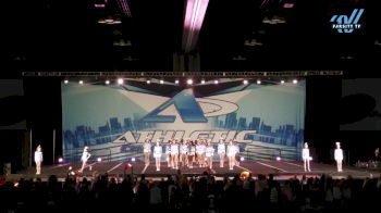 The Stingray Allstars - Mango [2025 L1 Junior Day 1] 2025 Athletic Championships Atlanta Nationals