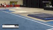Bobby Haberstock - Floor, Gymcats - 2021 USA Gymnastics Development Program National Championships
