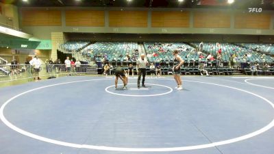 157 lbs Round Of 32 - Tanner Frothinger, UNATT-Utah Valley vs Francisco Rodriguez, Cal Poly Humbolt