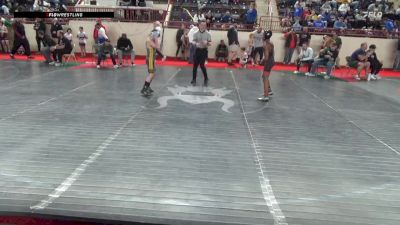 90_B lbs Round Of 32 - Cameron Martin, York Suburban vs Devin Reeder, Loyalsock