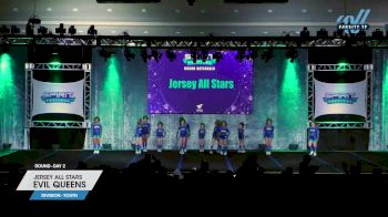 Jersey All Stars - Evil Queens [2023 L1 Youth Day 2] 2023 Spirit Fest Grand Nationals