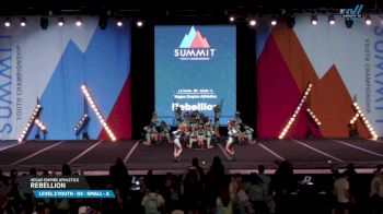 Vegas Empire Athletics - Rebellion [2025 L2 Youth - D2 - Small - A Day 1] 2025 The Youth Summit