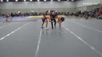 135 lbs Prelims - Austin Gonzales, Crusader Wrestling Club vs Reeden Arsenault, Culver Mat Club