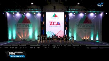 Zachary Cheer Athletics - Smoke [2025 L1 Youth - D2 Day 2] 2025 The Southwest Regional Summit